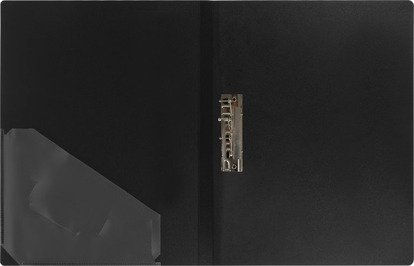 Изображение товара Папка для бумаг Стамм Стандарт / ММ-30646 (черный)