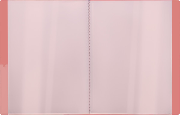 Изображение товара Папка для бумаг Стамм Акцент / ММ-31931 (коралловый)