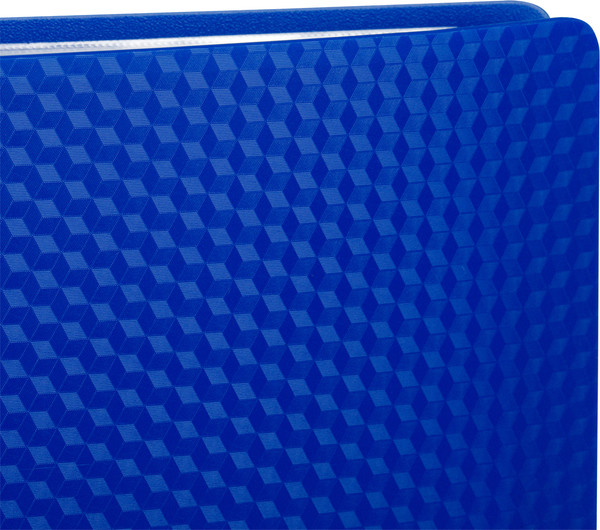 Изображение товара Папка для бумаг Стамм Кристалл / ММ-30777 (синий)