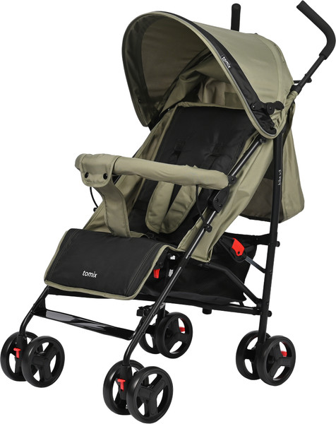 Изображение товара Детская прогулочная коляска Tomix Kika / HP-311 (Olive)