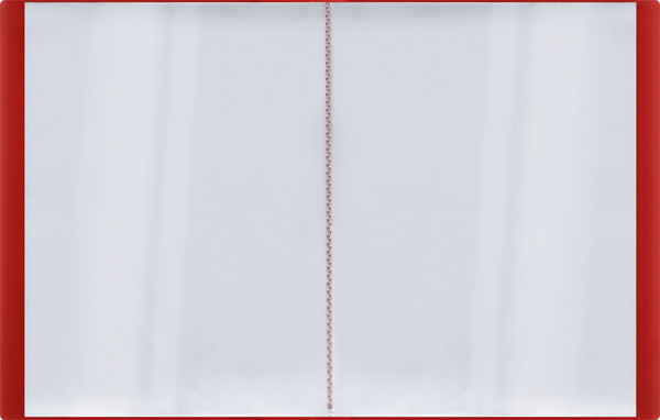 Изображение товара Папка для бумаг Стамм Кристалл / ММ-30776 (красный)