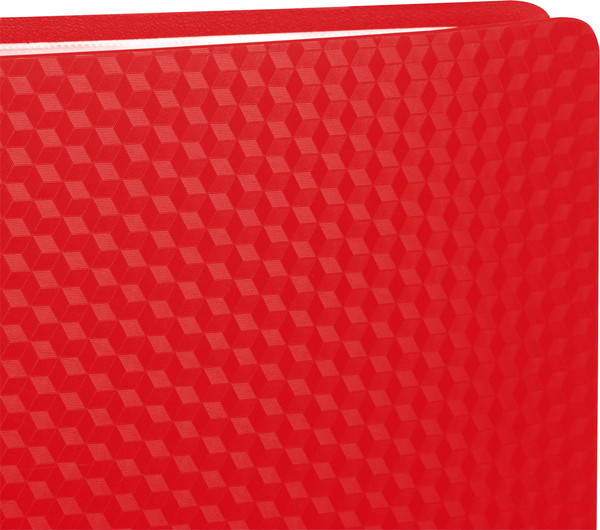 Изображение товара Папка для бумаг Стамм Кристалл / ММ-30776 (красный)