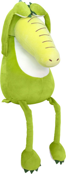 Изображение товара Мягкая игрушка Budi Basa Крокодил Грэг Прятки / BB98638