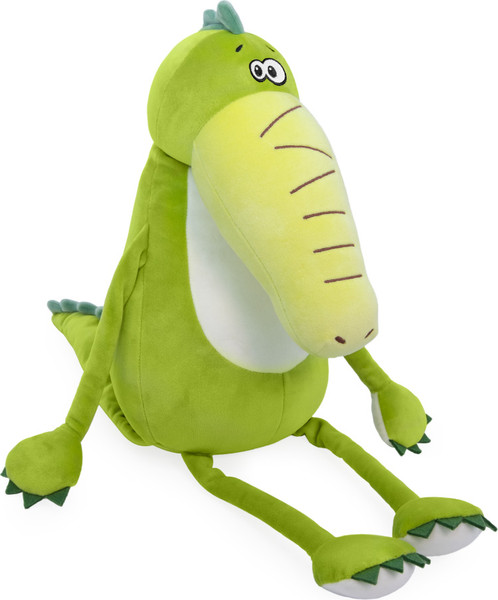 Изображение товара Мягкая игрушка Budi Basa Крокодил Грэг Прятки / BB98638