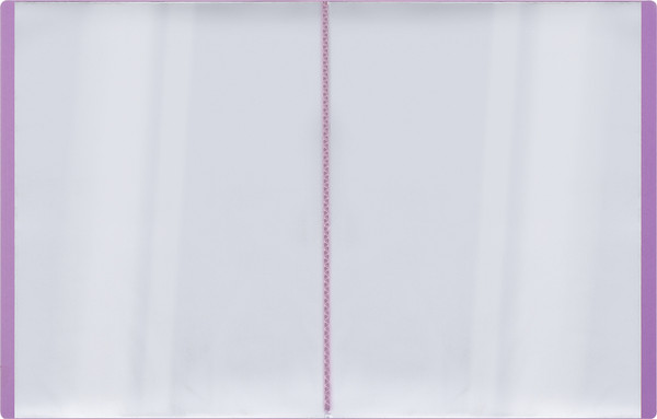 Изображение товара Папка для бумаг Стамм Кристалл / ММ-30778 (фиолетовый)