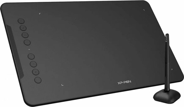 Изображение товара Графический планшет XP-Pen Deco 01 v3 (черный)