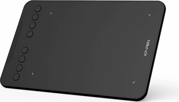 Изображение товара Графический планшет XP-Pen Deco 01 v3 (черный)