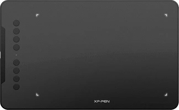 Изображение товара Графический планшет XP-Pen Deco 01 v3 (черный)