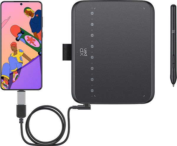 Изображение товара Графический планшет XP-Pen Deco 640