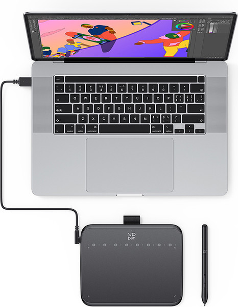 Изображение товара Графический планшет XP-Pen Deco 640