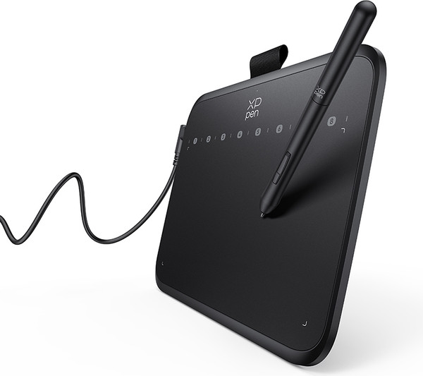 Изображение товара Графический планшет XP-Pen Deco 640