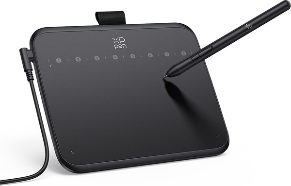 Изображение товара Графический планшет XP-Pen Deco 640