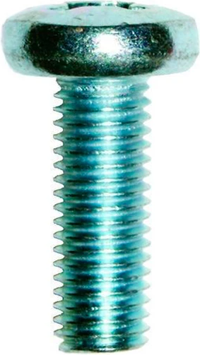 Изображение товара Винт Монтаж 6х16 4.8 DIN 7985 / BM001305 (10шт)