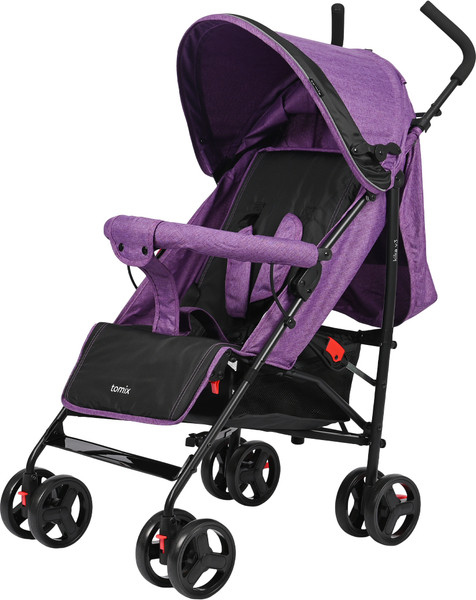 Изображение товара Детская прогулочная коляска Tomix Kika / HP-311 (Purple)