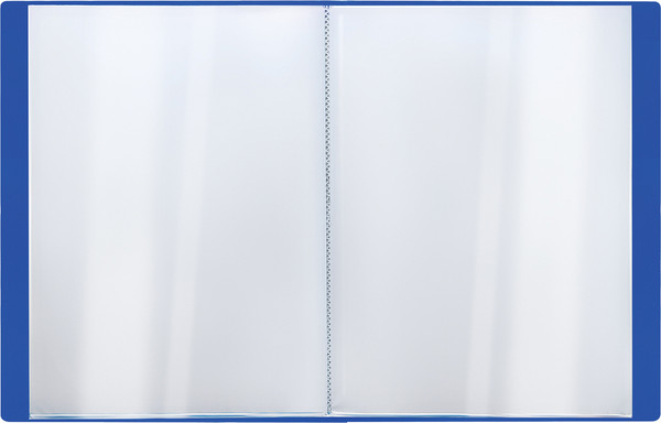 Изображение товара Папка для бумаг Стамм Стандарт / ММ-30618 (синий)