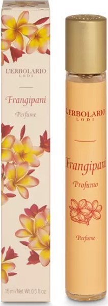 Изображение товара Парфюмерная вода L'Erbolario Франжипани (15мл)