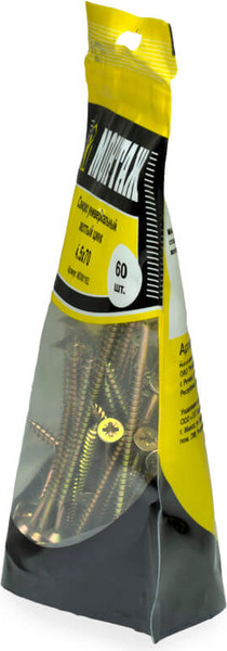 Изображение товара Саморез Монтаж Универсальный 4.5x70 / MD001163 (60шт)