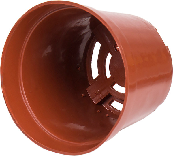 Изображение товара Набор горшков для рассады BOTANICA 5x4.1см (10шт, терракот)