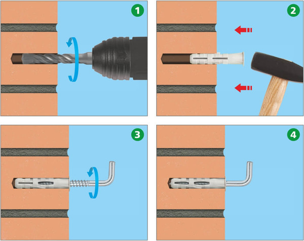 Изображение товара Шуруп Монтаж 3х30 / BM002345 (10шт)