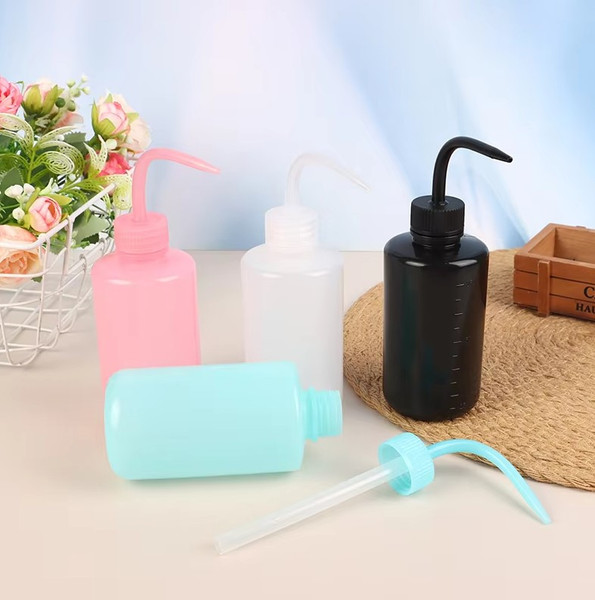 Изображение товара Лейка комнатная BOTANICA Бутылка для полива (250мл, прозрачный)