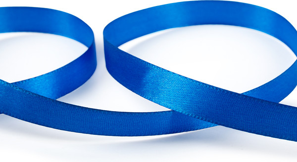 Изображение товара Лента декоративная Фирма Гамма 12мм (1/2") 33м №040 (синий)