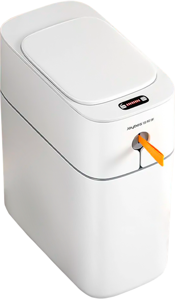 Изображение товара Сенсорное мусорное ведро Frau Maria FM99230 (12л, белый)