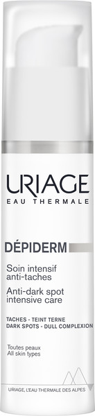 Изображение товара Крем для лица Uriage Depiderm Интенсивный уход против пигментных пятен (30мл)
