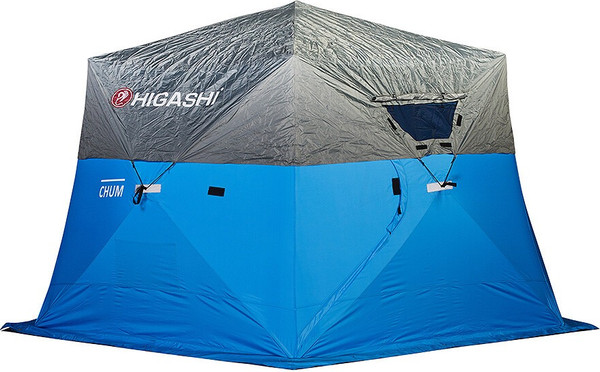Изображение товара Накидка для палатки Higashi Chum Half Tent Rain Cover 05073_3734 (серый)