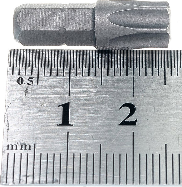 Изображение товара Бита King TONY Torx T45 L = 25 / 102545T