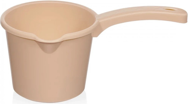 Изображение товара Ковш бытовой Эльфпласт Eco ЕР280 (абрикосовый)