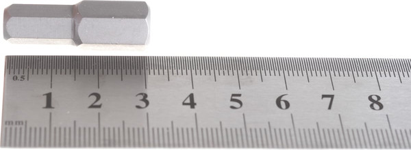 Изображение товара Бита King TONY 5/16 / 183210H