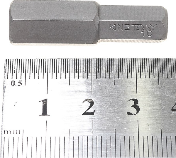 Изображение товара Бита King TONY 5/16 / 183610H