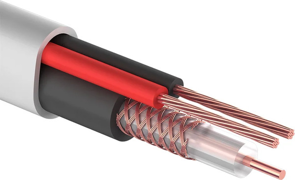 Изображение товара Кабель PROconnect KBK-B-2 / 01-4216 (200м, белый)