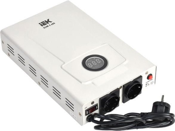 Изображение товара Стабилизатор напряжения IEK IVS22-1-002-09