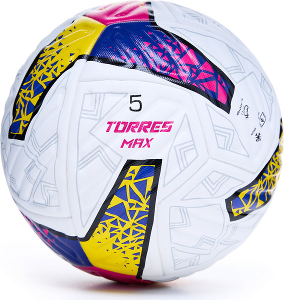 Изображение товара Футбольный мяч Torres Max F323425 (р.5)