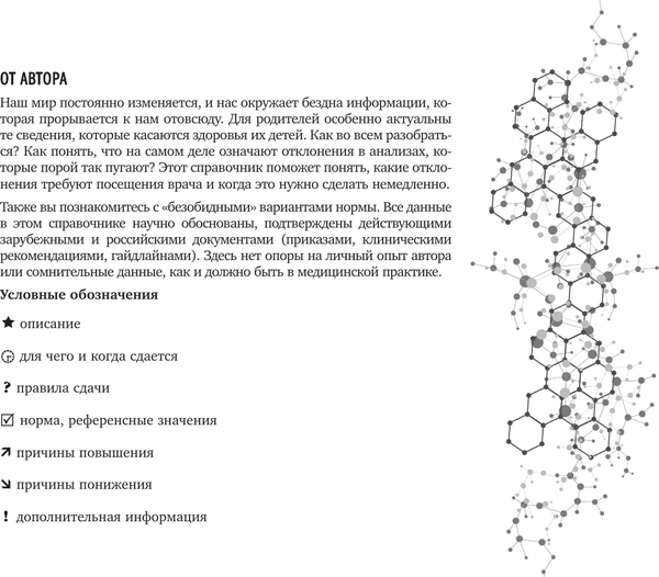 Изображение товара Книга АСТ Как читать анализы ребенка, мягкая обложка (Тюменцева Елена)