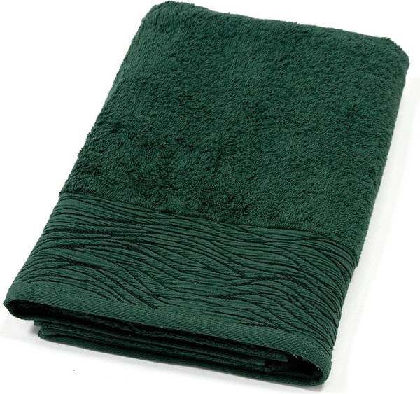 Изображение товара Полотенце АртПостель Модерн Арт Дизайн 50x90 (оливковый)