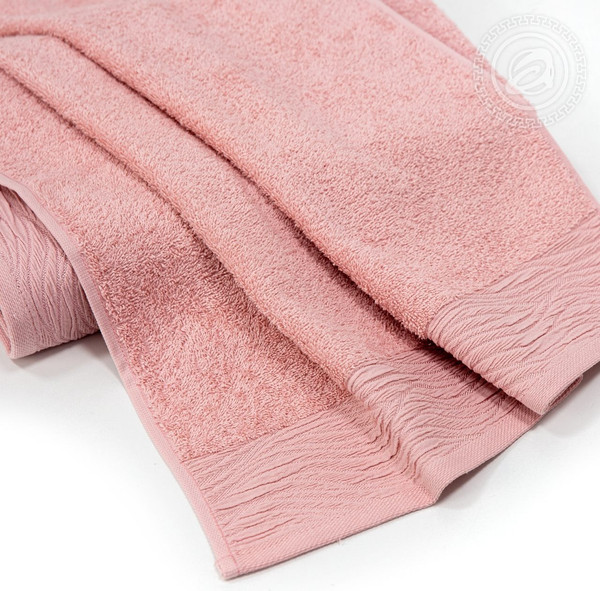 Изображение товара Полотенце АртПостель Модерн Арт Дизайн 50x90 (пудровый)