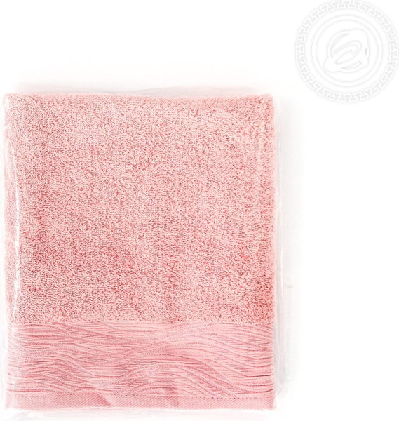 Изображение товара Полотенце АртПостель Модерн Арт Дизайн 50x90 (пудровый)