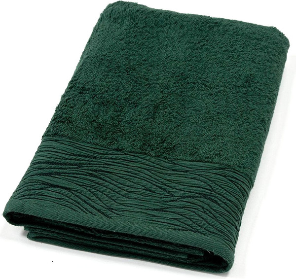 Изображение товара Полотенце АртПостель Модерн Арт Дизайн 70x140 (оливковый)