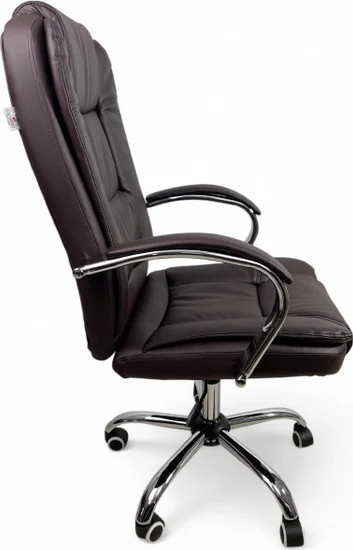 Изображение товара Кресло офисное Calviano Bravo (коричневый)