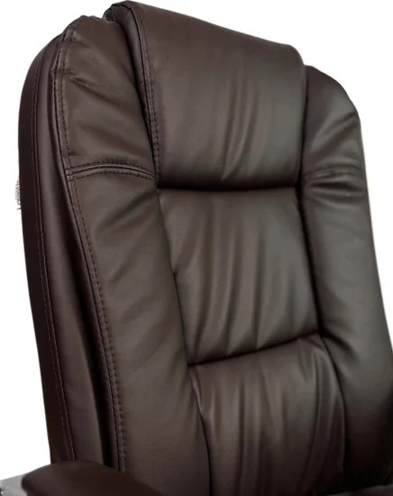 Изображение товара Кресло офисное Calviano Bravo (коричневый)