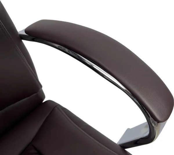 Изображение товара Кресло офисное Calviano Bravo (коричневый)