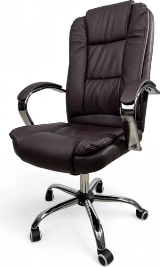 Изображение товара Кресло офисное Calviano Bravo (коричневый)