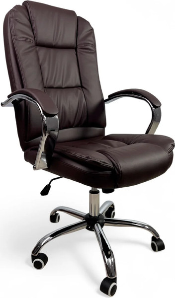 Изображение товара Кресло офисное Calviano Bravo (коричневый)