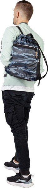 Изображение товара Мешок для обуви STG FB-005 / Х126576 (камуфляж)