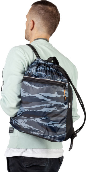 Изображение товара Мешок для обуви STG FB-005 / Х126576 (камуфляж)