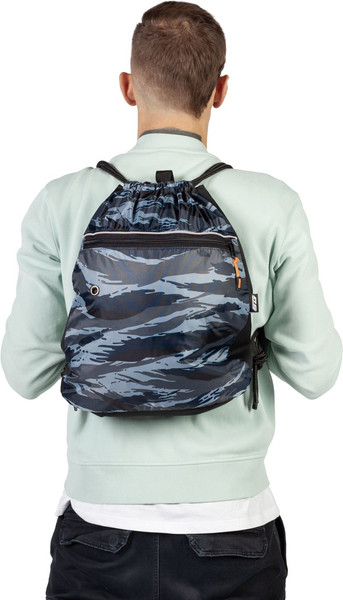 Изображение товара Мешок для обуви STG FB-005 / Х126576 (камуфляж)