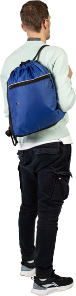 Изображение товара Мешок для обуви STG FB-005 / Х126578 (синий)