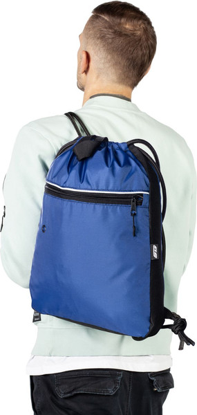 Изображение товара Мешок для обуви STG FB-005 / Х126578 (синий)